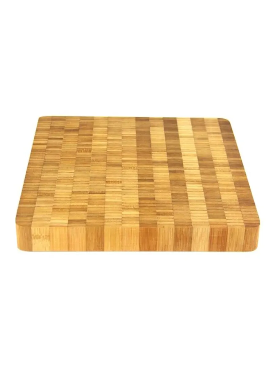 Natural bamboo Globy Bamboo Square Steak Serving Board Cutting Board Wooden kitchen chopping tools 28 X28X3 Cm Free Fast Shipping