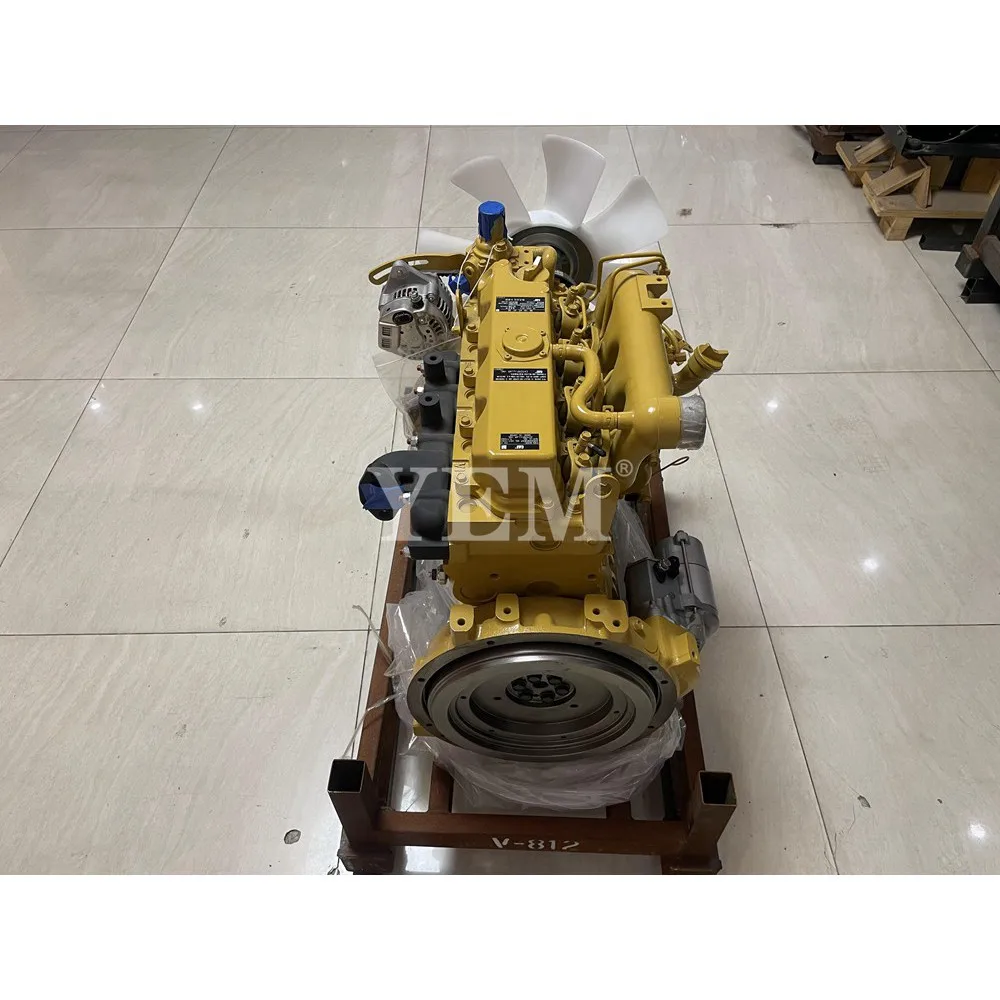 C2.4 Engine Assy For Caterpillar Diesel Engines Parts