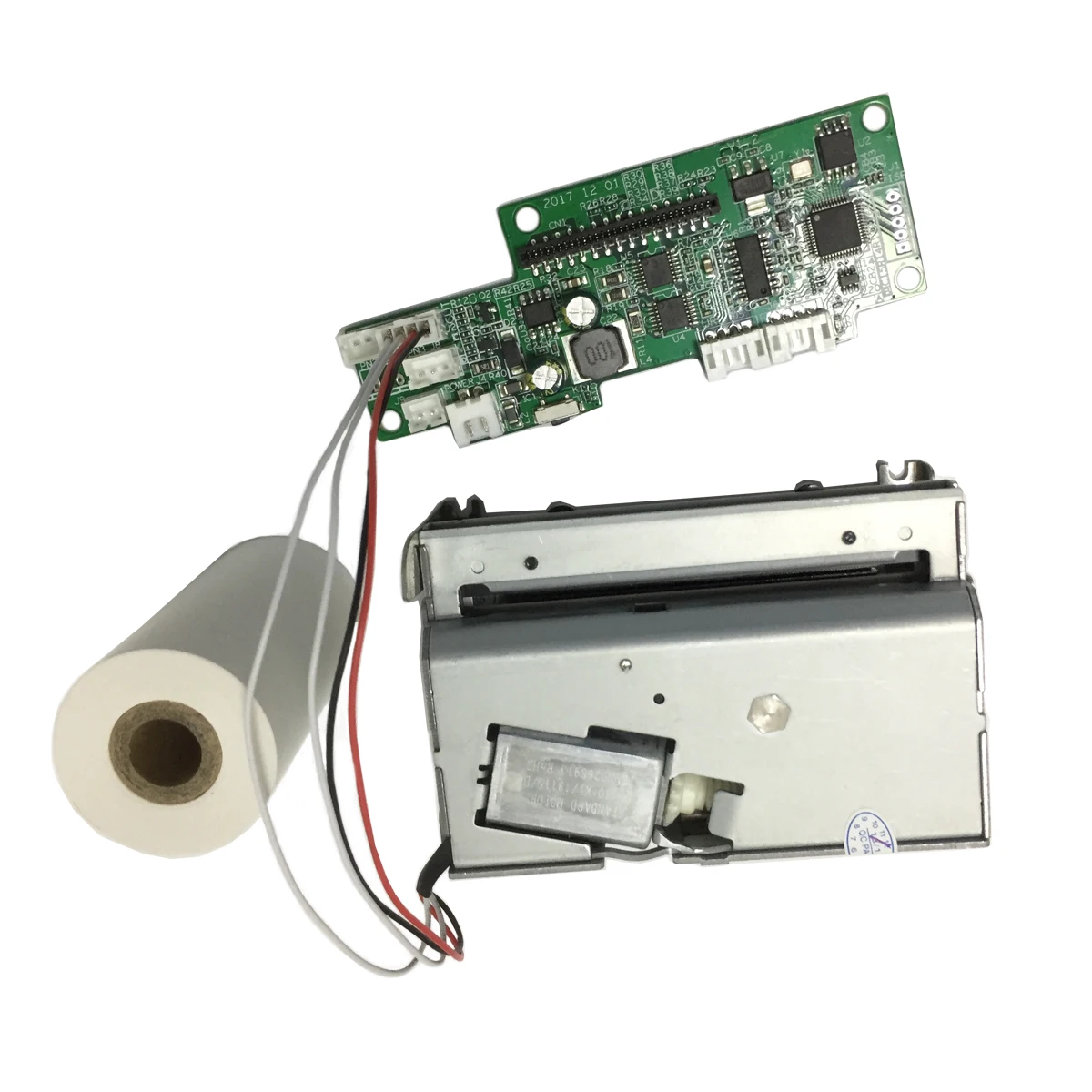 58 مللي متر Mini impresora كشك طابعة حرارية كشك تذكرة الطابعة RS232 متوافق مع إبسون ESC/POS HS-K25