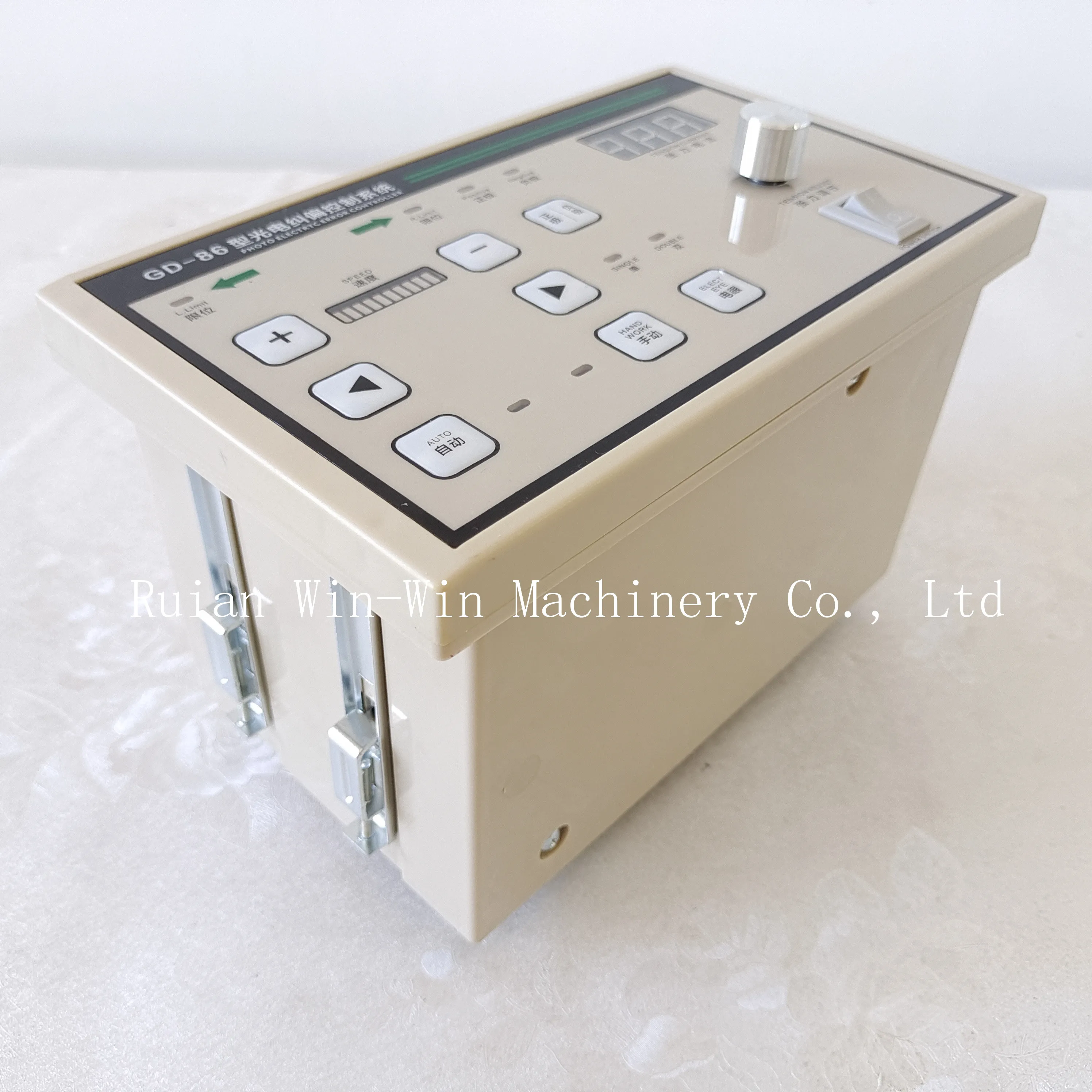 GD-86 GD86 Updated Version of GD-III EPC photo electric error controller