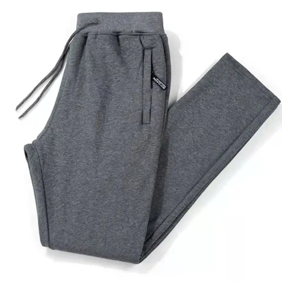 2022 new Sport Pants Men Running Pants With Zipper Pockets Men Training and Joggings Pants Casual Sportwear Pants For Men