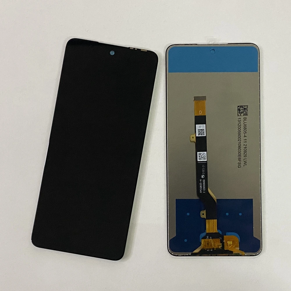 Full LCD For Tecno Camon 18P lcd 18 P CH7n CH7 LCD Display Touch Screen Assembly For Tecno Camon 18 CH6 CH6n LCD Parts