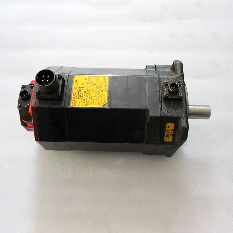 FANUC 100% new A06B-0077-B403 original   warranty for 1 year