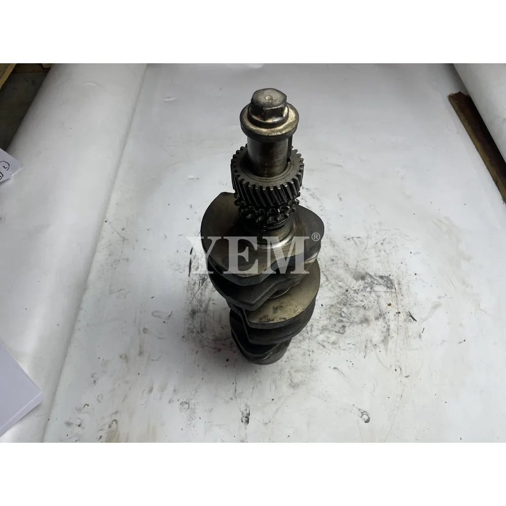 

For ISUZU engine parts 3KC1 Crankshaft