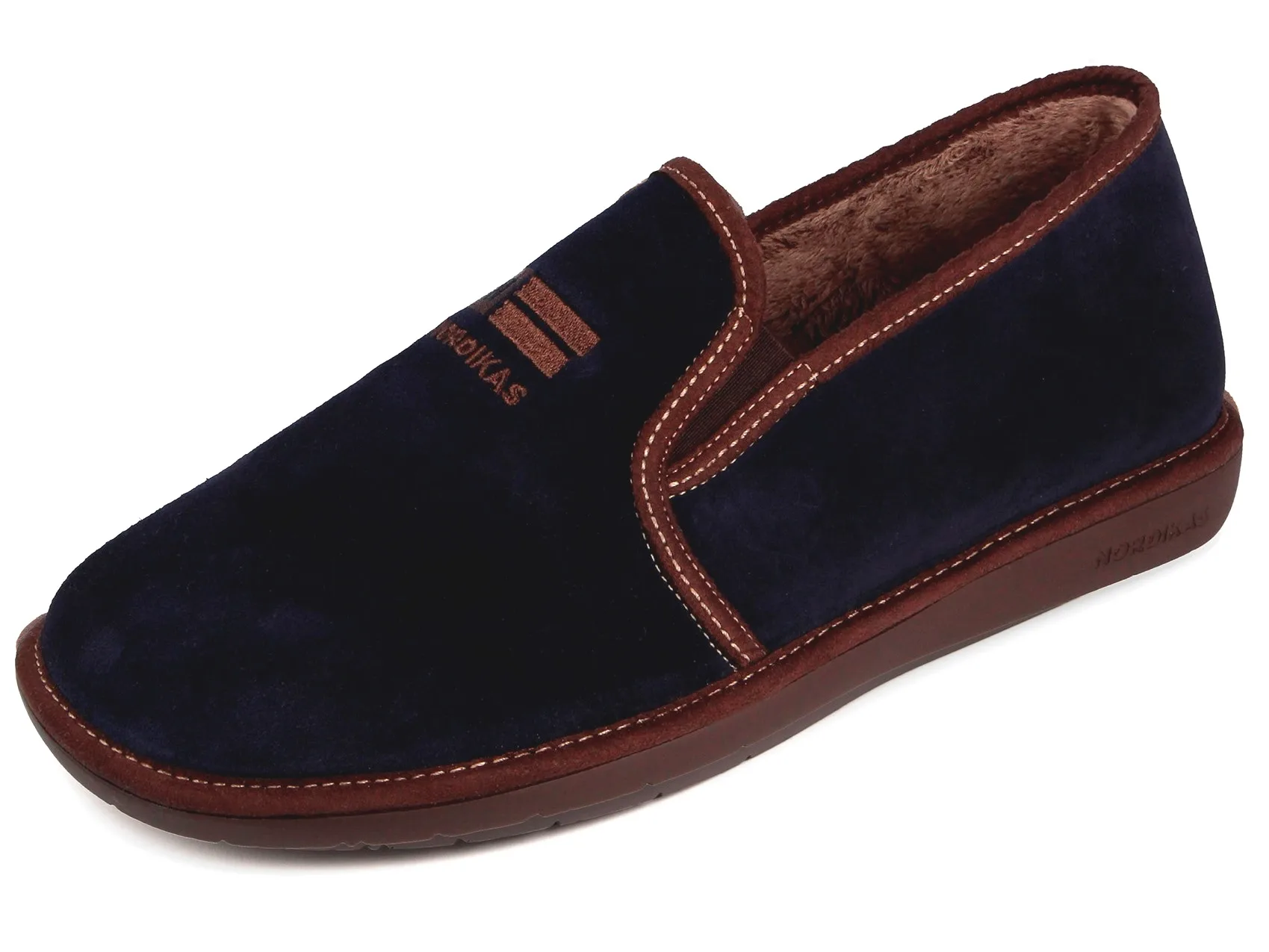 132 Nordikas Marine, Shoeshop, men's shoes, slippers, house shoes, men's slippers, flat shoes