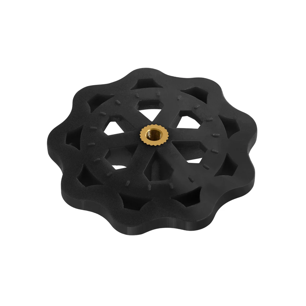 Heated Bed Leveling Spring Nut Heat Bed M4/M5 Adjustment Nut For 3D Printer Ender 3/5 Pro CR10 MK3 MK2a Hotbed
