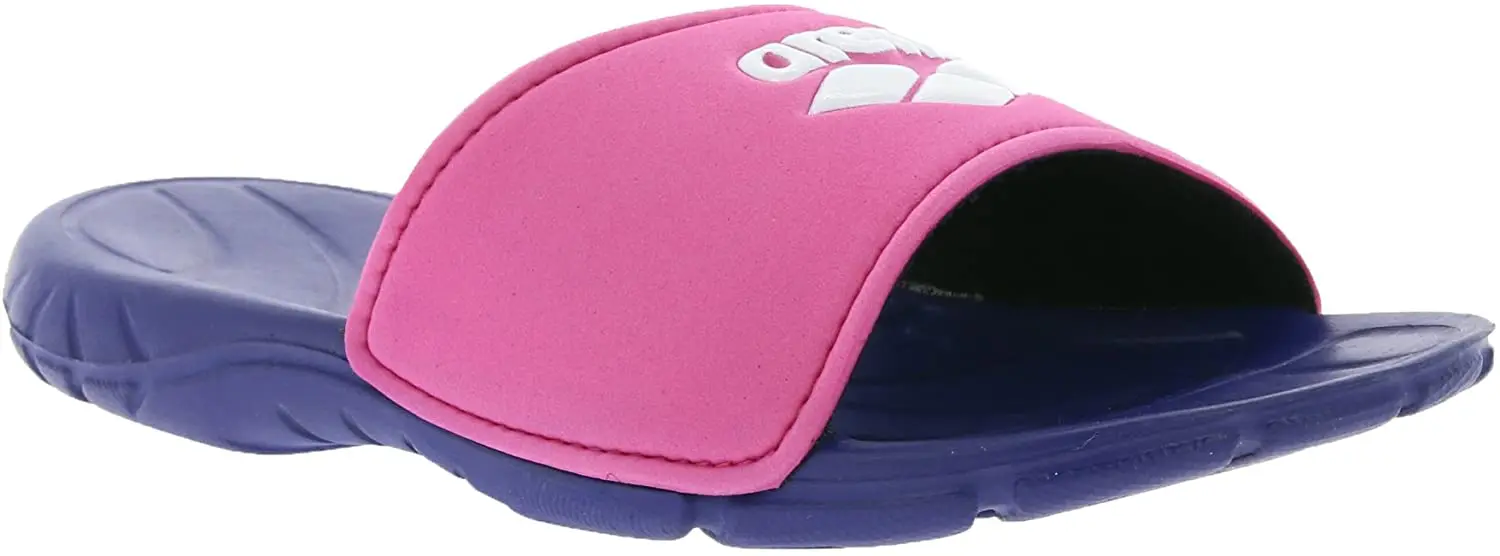 Arena Spice Jr-Unisex flip flops for children, Unisex children, 1E291, Multicolore (79 Navy)