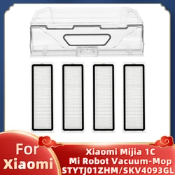 Per Xiaomi Mijia 1C Robot aspirapolvere Xiami muslimate SKV4093GL filtro Hepa Dust Box Mi Mop Pro ricambi per la casa