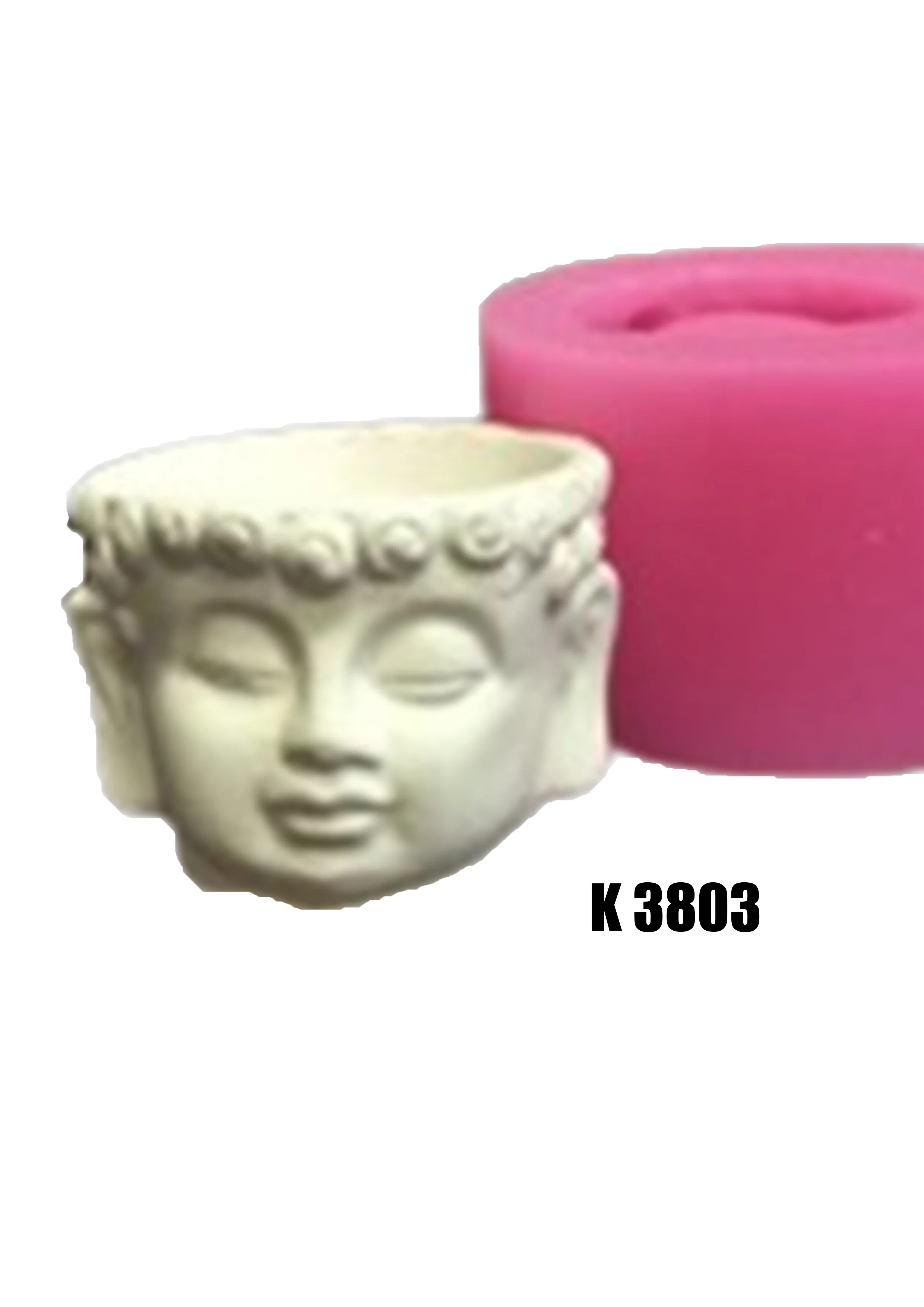 

Buddha flower pot silicone mold diy,clay,hobby,flower,candle,soap,decor,decoration,home decor,handmade,modelling,cake,pastry,