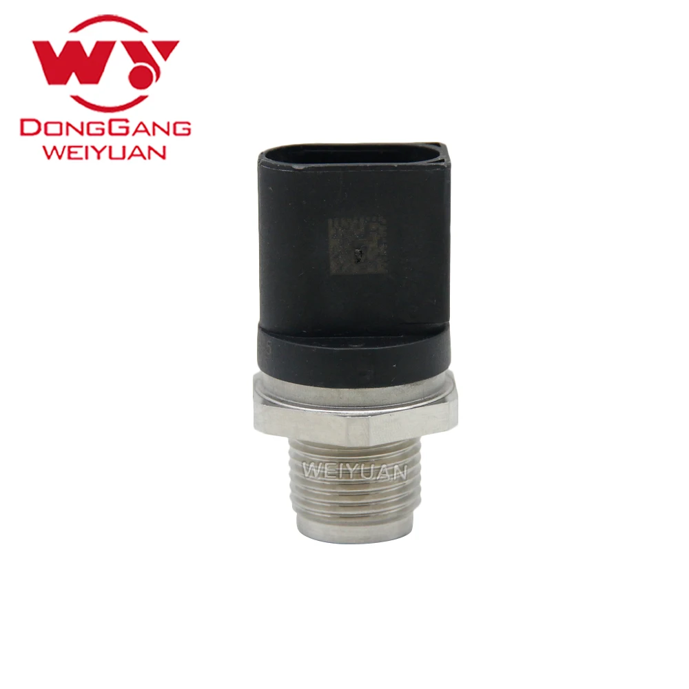 

5pcs/lot Common rail fuel valve injector pressure sensor, diesel fuel parts, Oil Pressure sensor 0281006245, with top quality