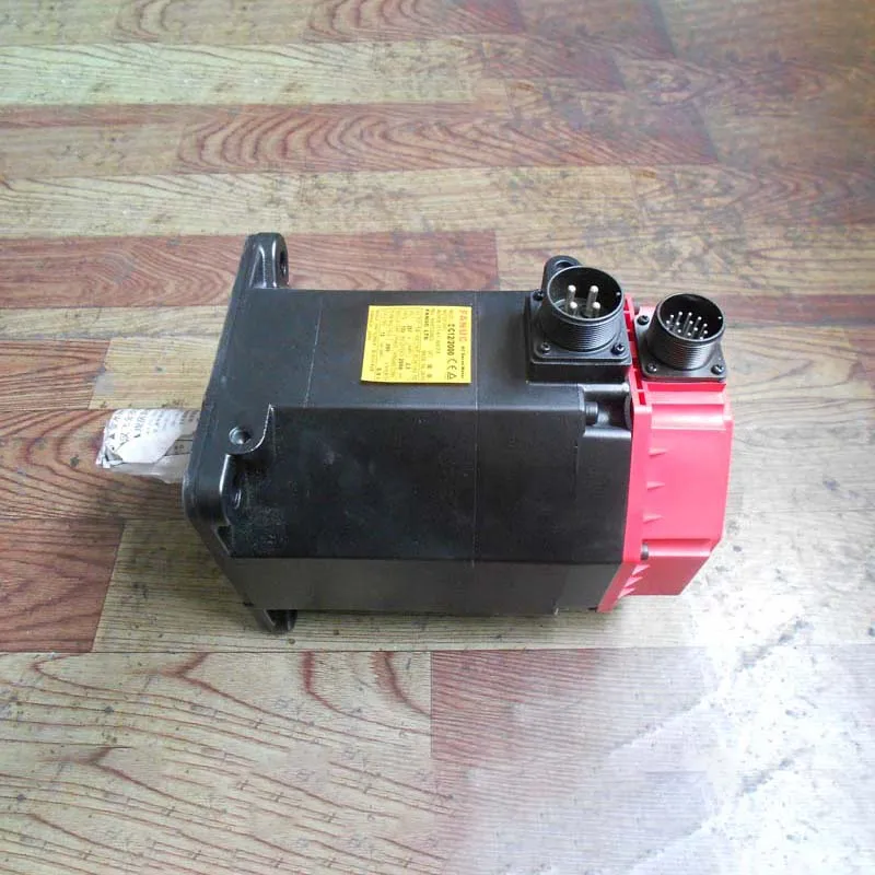 FANUC AC servo elecrical motor A06B-0141-B077 for cnc machine