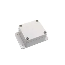 LK-WP21 Small Waterproof Electrical Enclosures Wall Mounting IP65 Plastic Junction Box Abs Plastic Enclosure Cases 89x58x35mm