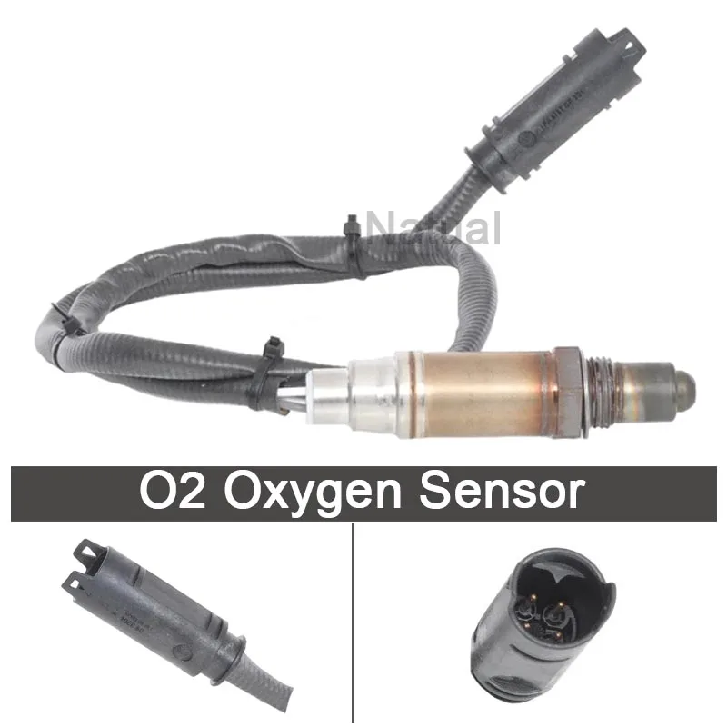 Lambda Oxygen O2 Sensor  For BMW 3 Series E21 E30 E46 316Ci 318Ci 316i 318i 316ti 318ti 0258005270 0 258 005 270