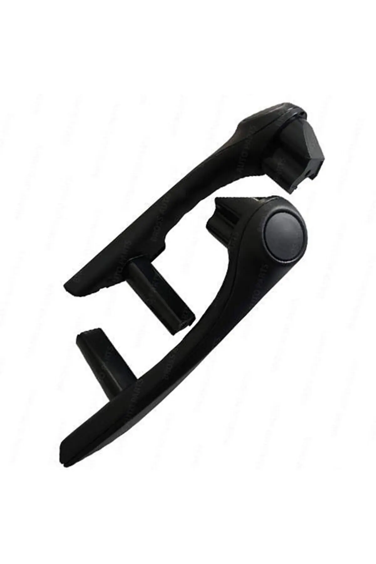 FOR Renault Megane 2002-09 Left and Right Handle İnner Door  MK2 2002-2009 Hatchback -Coupe-Sedan interior Doors AUTO STYLING