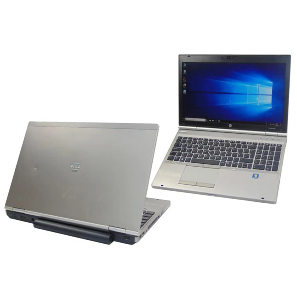 Portatil refurbished HP EliteBook 2570p 12.5 \