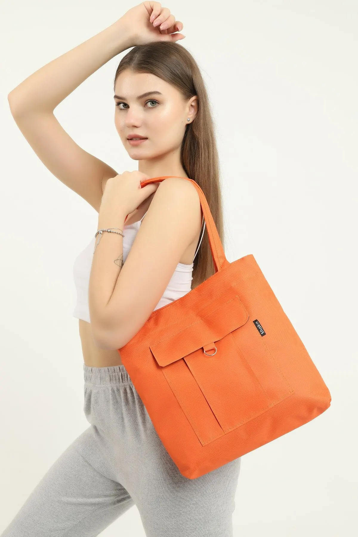 Manga feminina e ombro sling bags uso diário nova moda colorida casual para o sexo feminino bolsa feminina pochete feminina sacos de ombro pequena