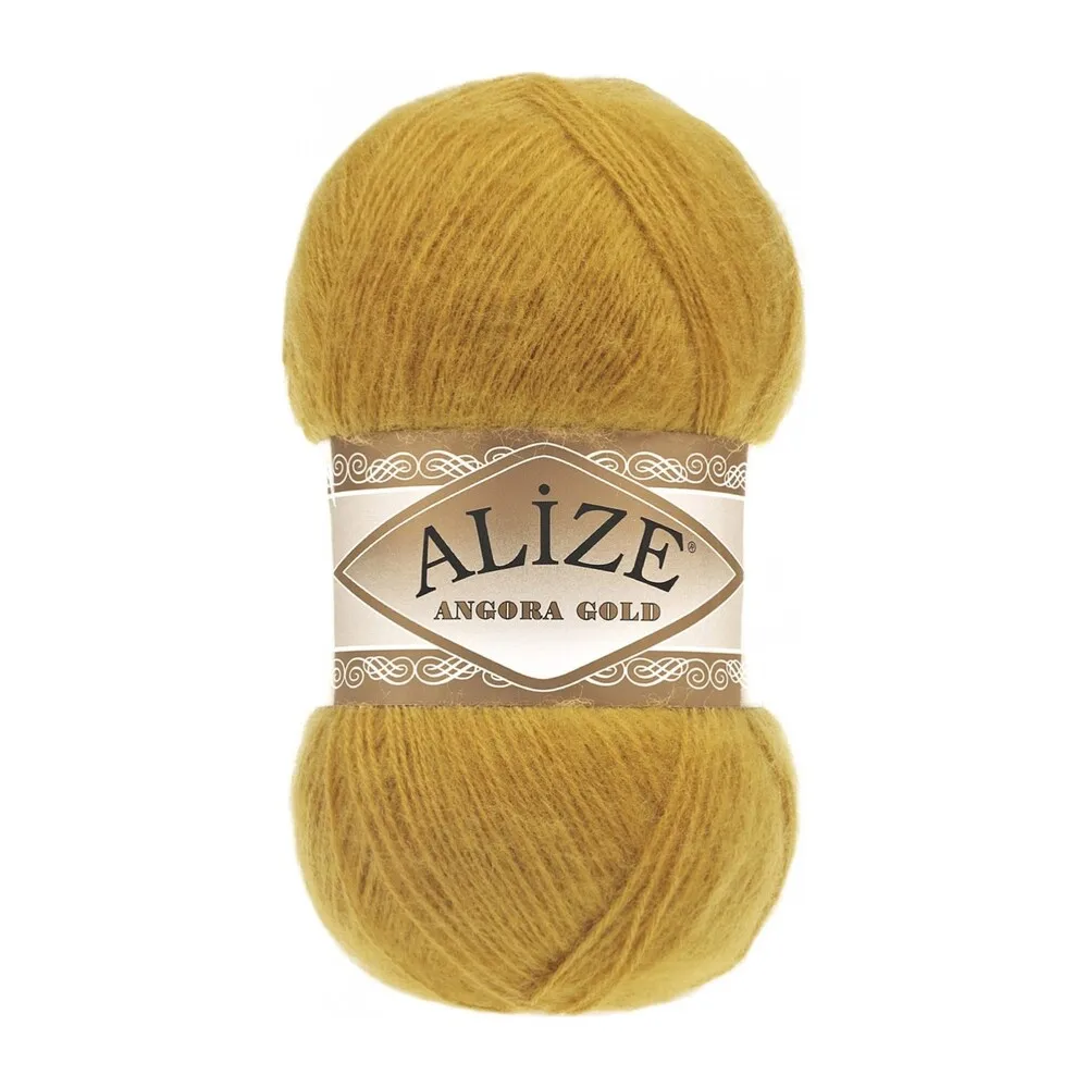 Alize Angora Gold Yarn 100gr-550mt (5 pack )DIY Hand Knitting Crochet Wrap Beanie Sweater Special Favors Gift Mothers Day Idea