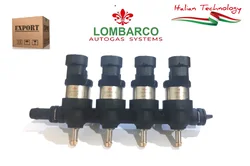 Lombarco Italy LPG GPL CNG High Performance Injector for Prins Lovato KME Digitronic Zenit and all