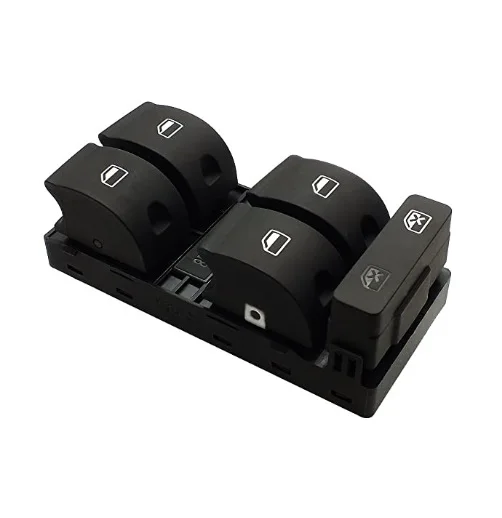 WINDOW SWITCH KNOB LEFT AUDİ A4 2002-2008 10 PINOUTS 8 E0959851B