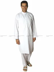 Reis Mannen Afghani, Pakistaanse Suits, 2 Stuks Set, Moslim Umrah Hadj, Arabisch Marokkaanse Kaftan, islamitische Kleding Saudi