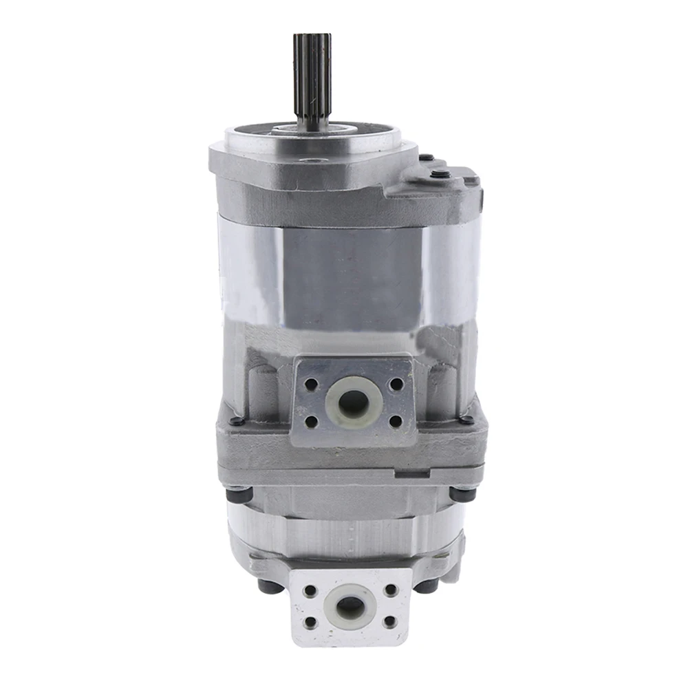 New Hydraulic Pump 705-51-20140 705-51-20280 compatible with Komatsu WA300-1 WA320-1 Wheel Loader