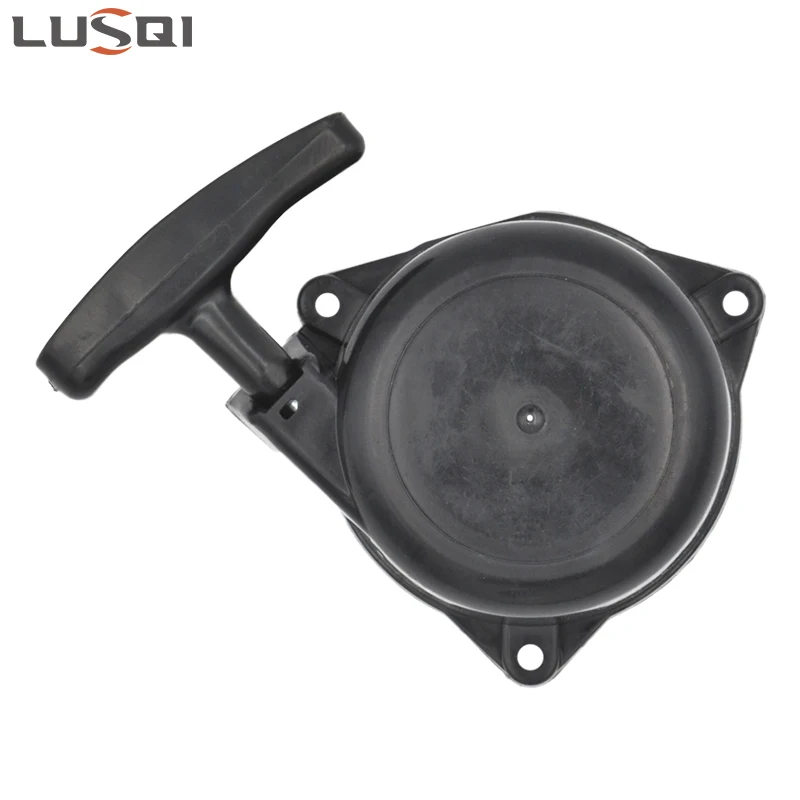 LUSQI Factory Outlet Recoil Pull Starter Lawn Mower For TU23/TU26/TU33/TL26/TL23 Gasoline Brush Cutter Start Replacements