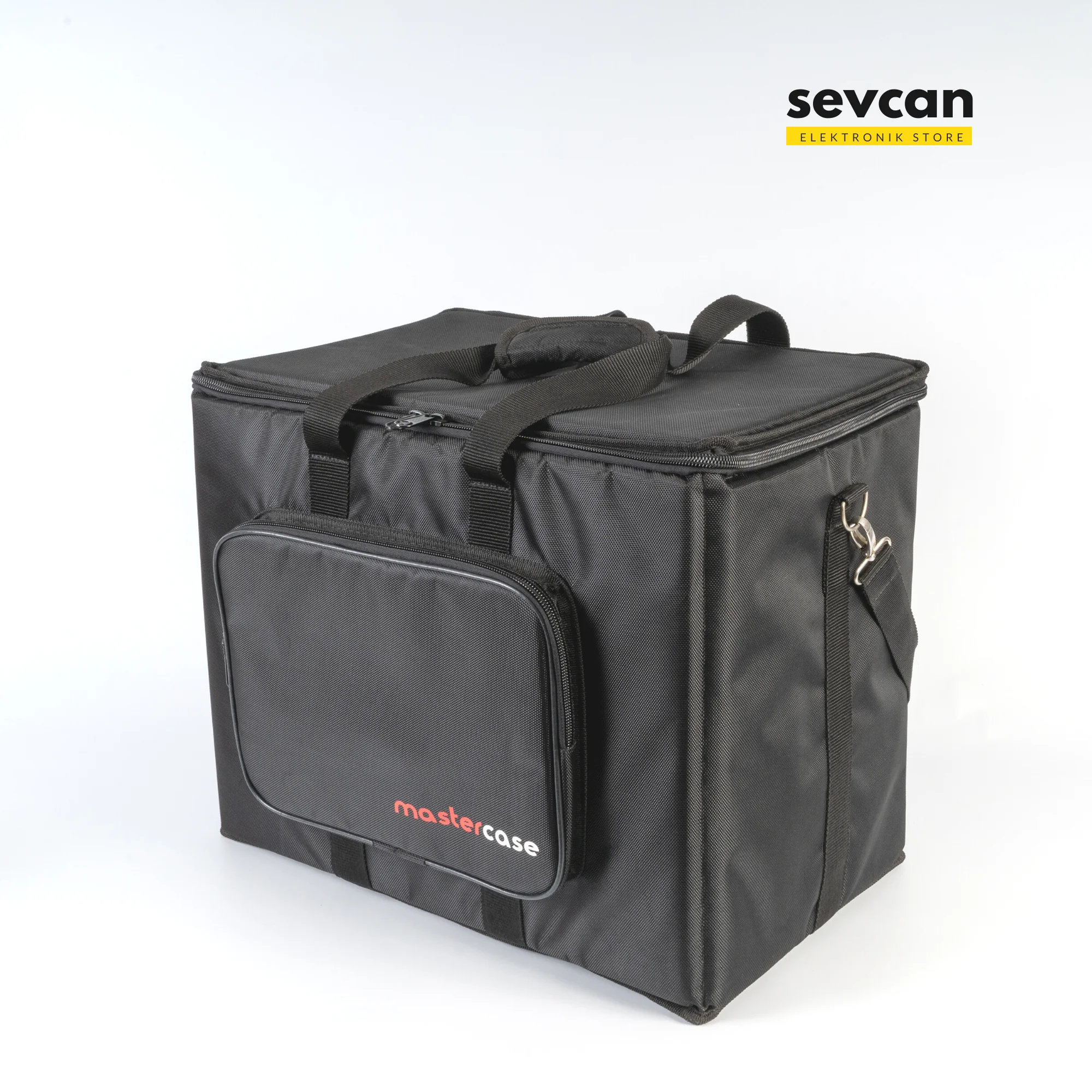 Professional Soft Case Carrying Protection Safety Instrument DJ Equipment Covering Bag MC9