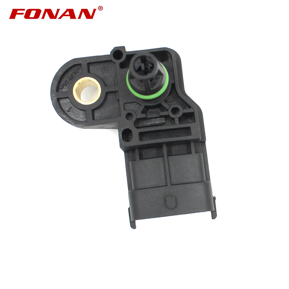 MAP Turbo Boost Air Pressure Sensor For SsangYong Korando SUV Diesel 0281006095 170715 A6715420017