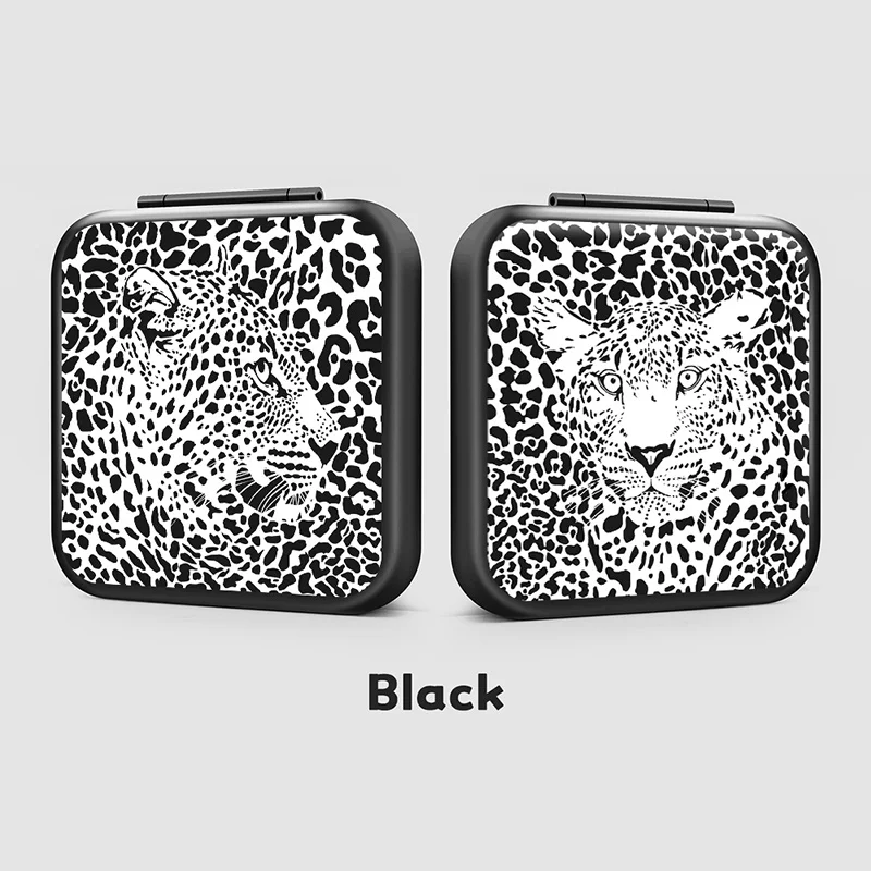 Custom Game Cart Holder For Nintendo Switch Cute Storage Case Japanese Anime Manga Pattern Create Your Oen