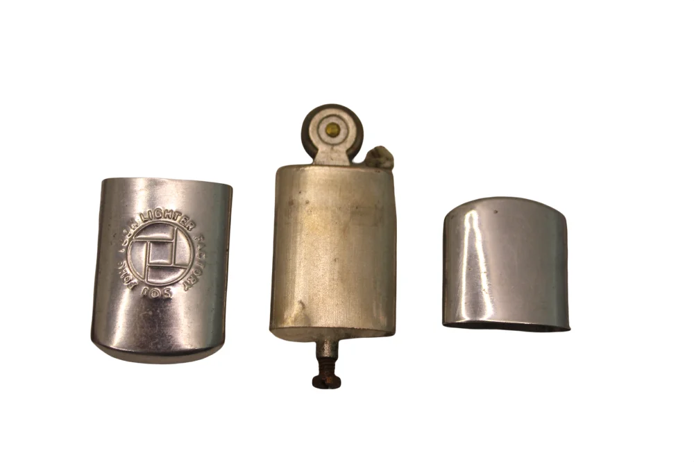 Fong Yuon Leichter Fabrik Vintage Leichter