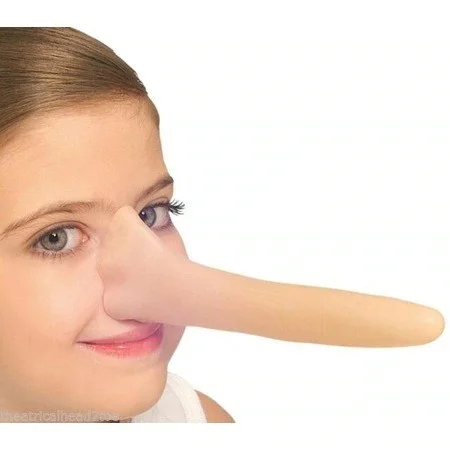 Pinocchio Nose 431616546