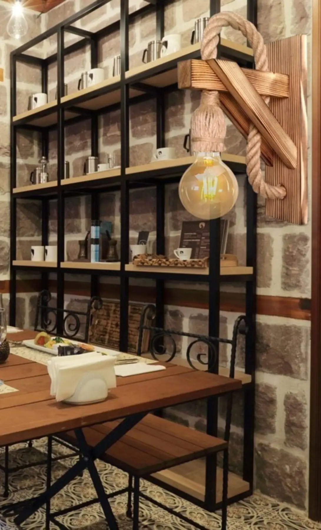 Sconce Wood Sconce Wall Lamp Wood Sconce Wall Lamp For Cafe Hotel Restaurant