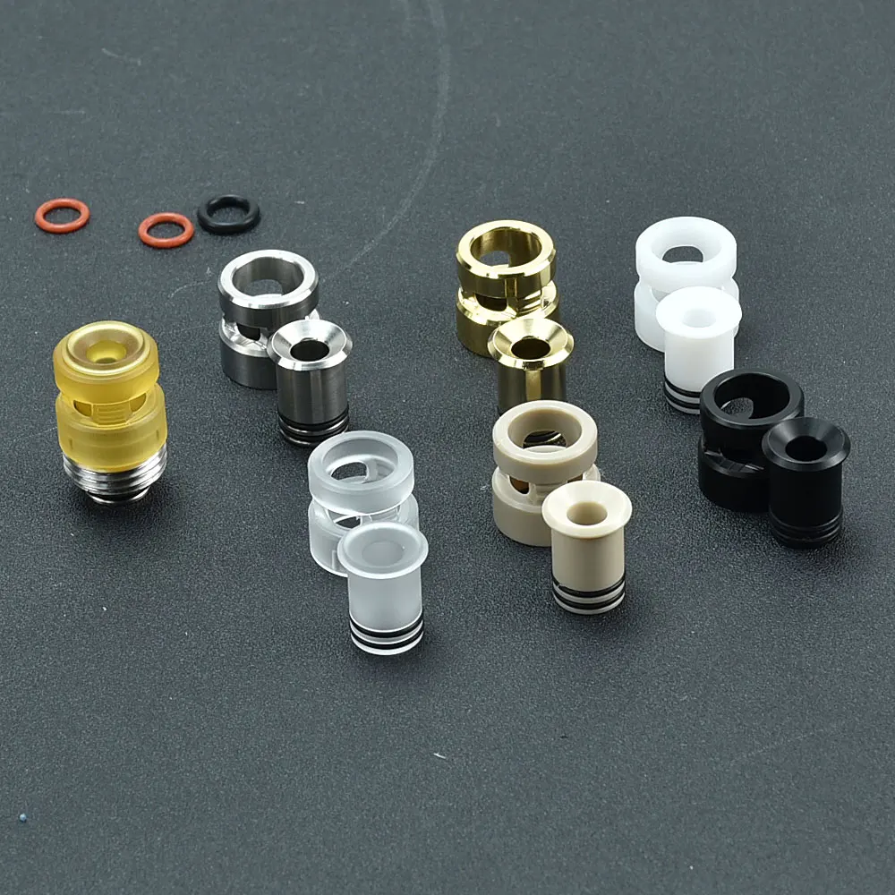 PRC Quantum Shifter Style 510 / BB kit de punta de goteo para SXK BB / Billet Box Mod Kit