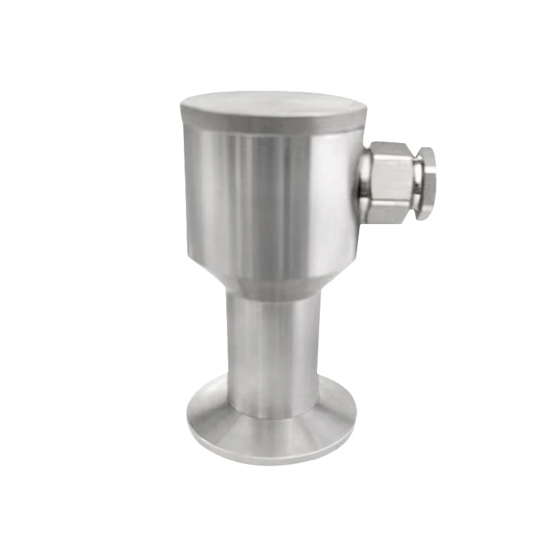 Sanitary pressure transmitter ferule sensor full stainless steel shell clamp 50.5mm quick installation for milk pharmaceutical