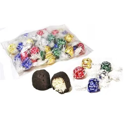 Oliti di cocco coperti da delizioso cioccolato | Confezionati singolarmente | Sacchetto 1 Kg