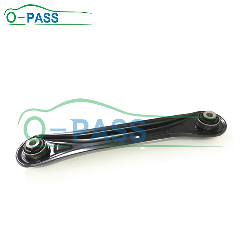 OPASS Rear Wheel Lower Straight Control arm For Honda New Accord X CV# Sedan 2018- 52370-TVA-A01 1 Piece