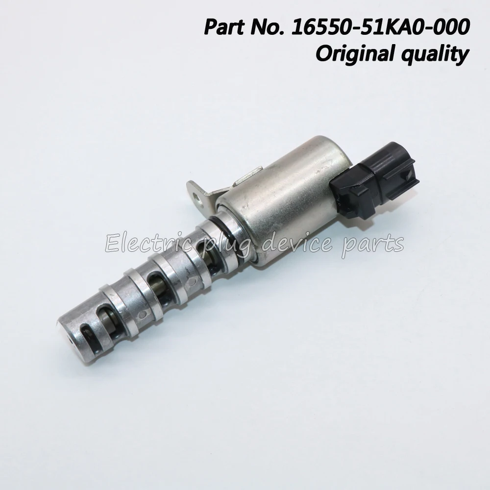 

16550-51KA0 16550-51KA0-000 VVT Camshaft Timing Control Valve for SUZUKI KIZASHI SX4 GRAND