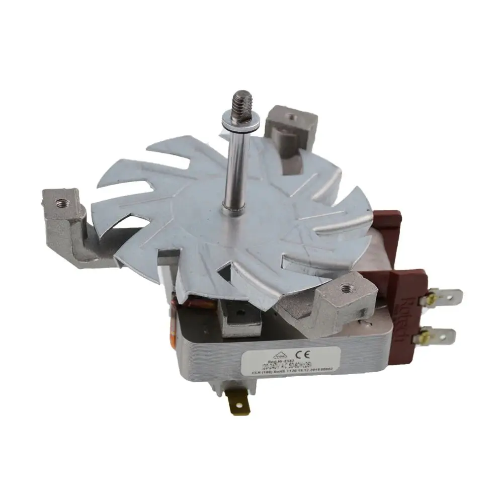 Oven main cooker Fan motor replacement Beko OIM 24300 B Fan Motor