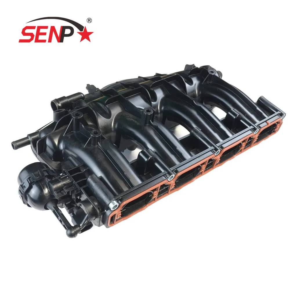 Hight Quality Engine Intake Manifold Fit For VW Audi Tiguan Passat Golf Q3 OEM 06J 133 201BH/06J133185DE/06J133201BD/06J133201AS