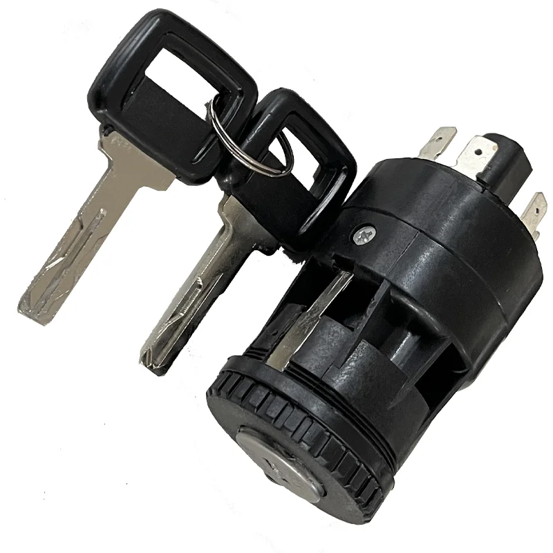 IGNITION SWITCH 15082295 11039220 11039211 11007281 For VOLVO TRUCK LOADER KEY SWITCH GREEN LASER A20C A30C A25D A30D