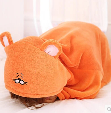 Himouto umaru-chan mantello Anime Umaru chan Doma Umaru Cosplay mantello Costume flanella mantelli coperta felpa con cappuccio ragazza donna 160cm * 110cm