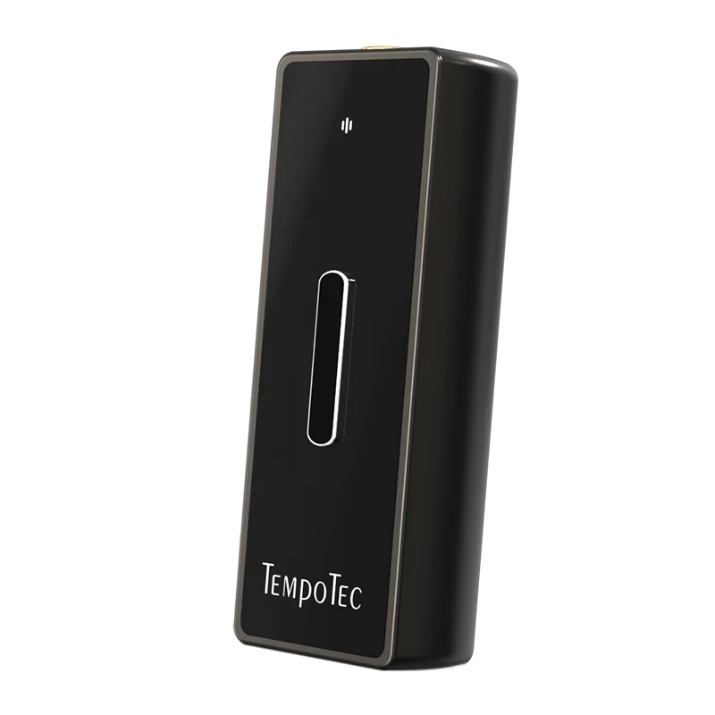 Tempotec-AMPLIFICADOR DE AURICULARES Sonata HD III, dispositivo con chip DAC USB CS43131 DAC, compatible con PCM de alta resolución y decodificación DSD, compatible con aplicación HiBy