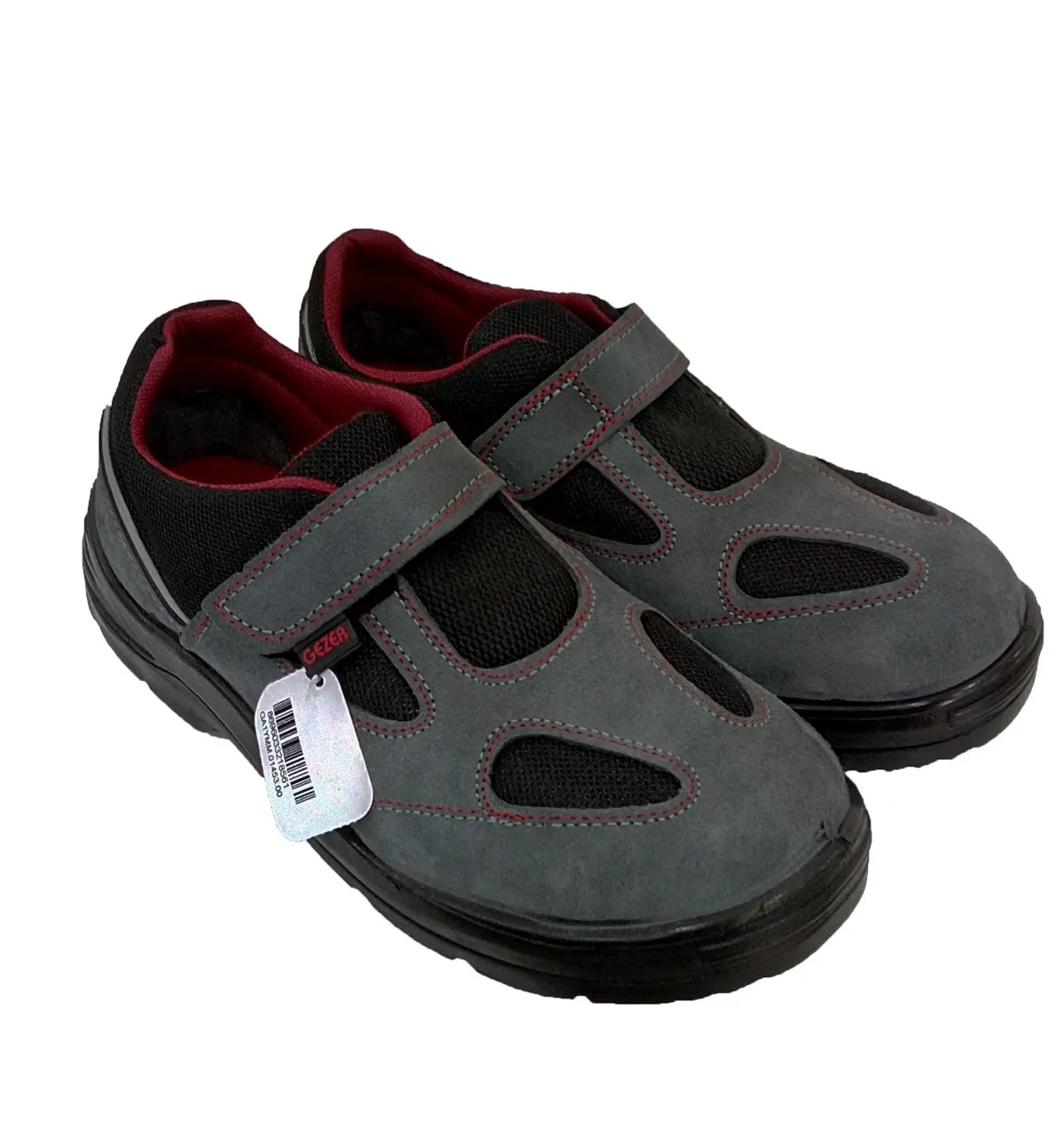 gezer ats safety shoes  safety shoes steel toe shoes work shoes,safety shoes durable shoesc antistatic shoe