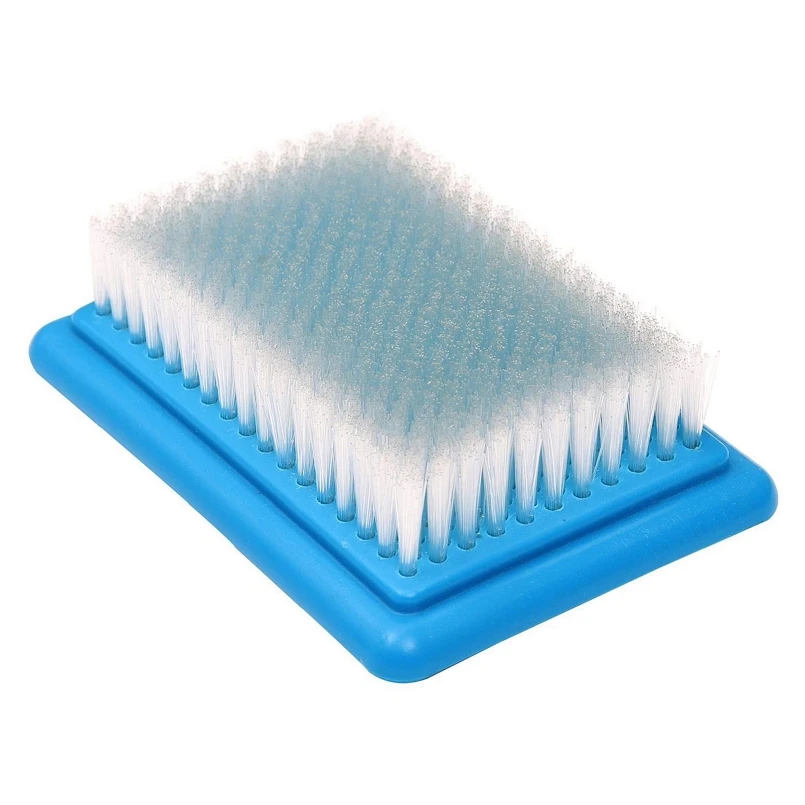 

Needle Felting Mat - 4.3x3.5inch Blue, Plastic Base, Needle Felting Brush for Felting Wool Accessories - Punch Craft Tool