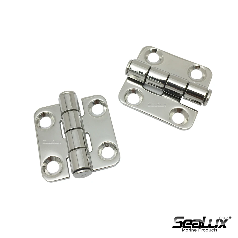 

Sealux 2 pcs per pack Stainless Steel 304 Door hinge for all usage RV Boat House