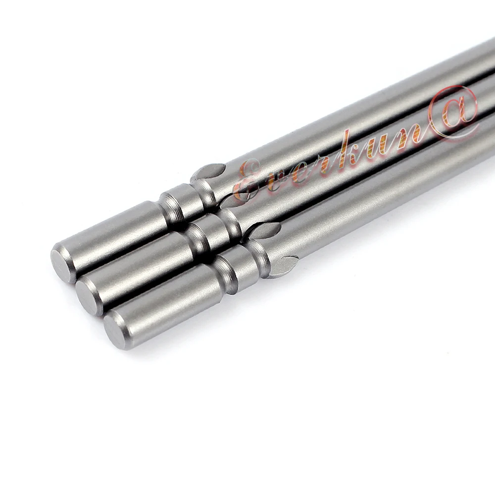 5Pc Elektrische Schroevendraaier Boor Set Torx Drive Schacht 5Mm S2 T4 - T15 Effen Lengte 60 100 150Mm Magnetische Houtbewerking Diy Gereedschap