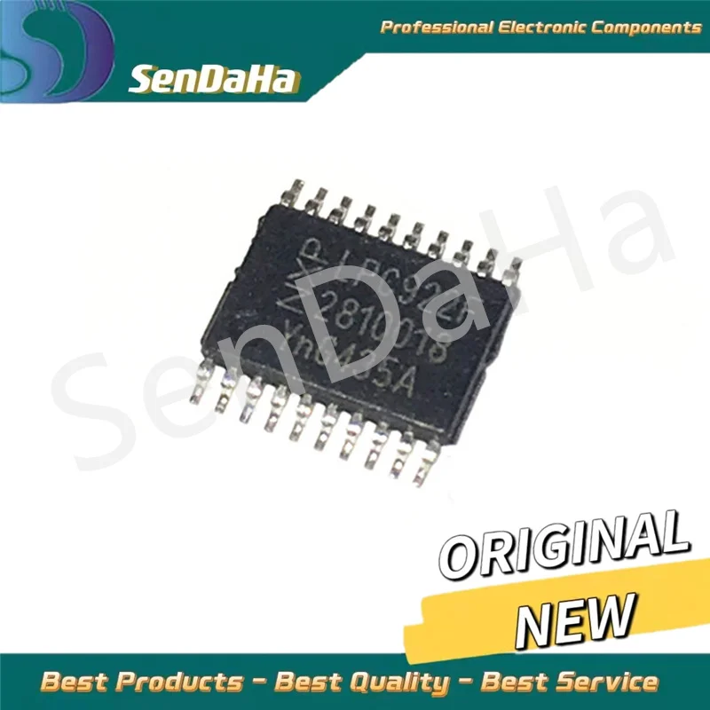 P89LPC922FDH   P89LPC922   LPC922F TSSOP20 MCU new original 5pcs/lot free Shipping