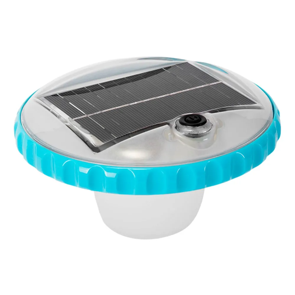 Solar Charge floating LED light for Intex pools, pool light, swimming pool solar lamp, pool night light, pool accessories, INTEX accessories, solar panel light, led pool lamp, solar light spa