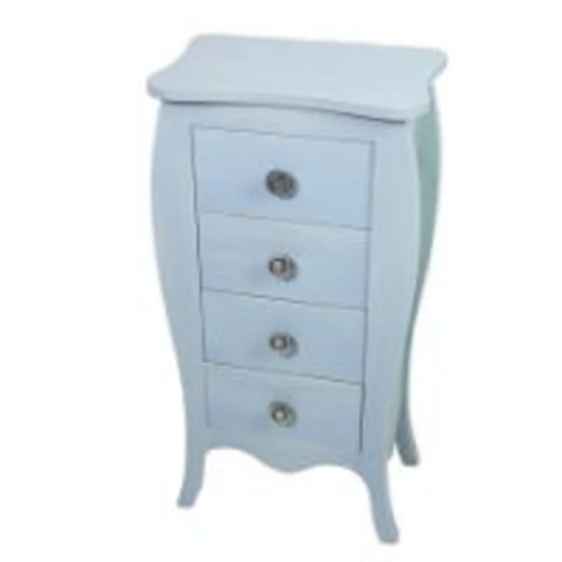 VICTORIA chest 4 drawers wide