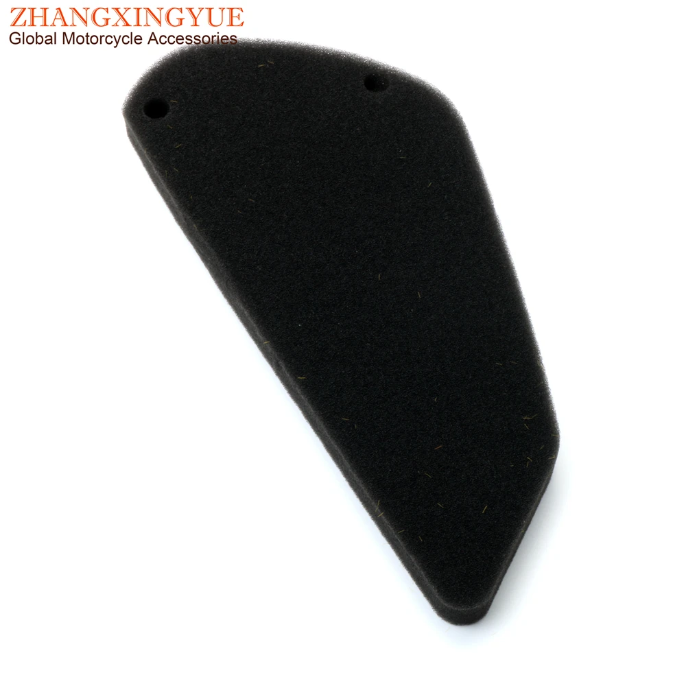 Scooter High Quality Air Filter Sponge for SYM Jet Euro-x Sport x r 50 Mask 50cc 17205-T5C-000